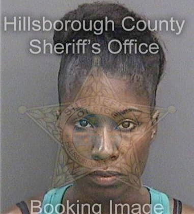 Jasmine Russell, - Hillsborough County, FL 