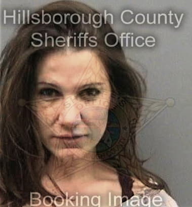 Adriana Sanchez, - Hillsborough County, FL 