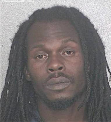 Willie Shorter, - Broward County, FL 