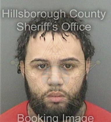 Omar Torres, - Hillsborough County, FL 