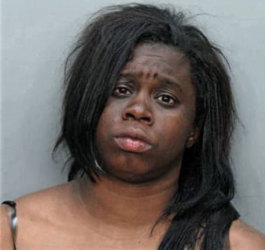 Trineka Wimes, - Dade County, FL 