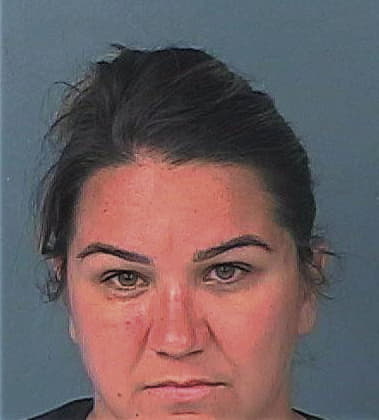 Leah Baker, - Hernando County, FL 