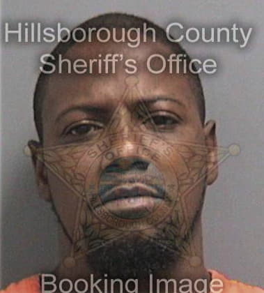 Antwan Belin, - Hillsborough County, FL 