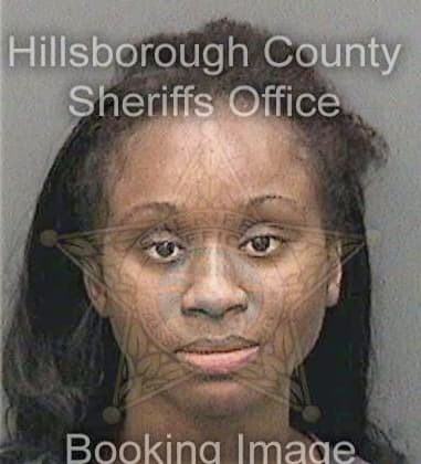 Alexis Bivins - Hillsborough County, FL 
