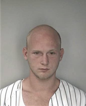 Christopher Blount - Hillsborough County, FL 