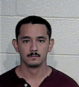 Amador Bocanegra, - Hidalgo County, TX 