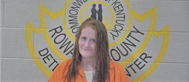 Kimberly Brown, - Rowan County, KY 