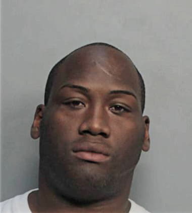 Shaquille Brown, - Dade County, FL 