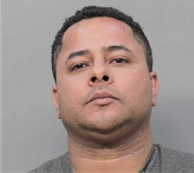 Alejandro Cabrera, - Dade County, FL 