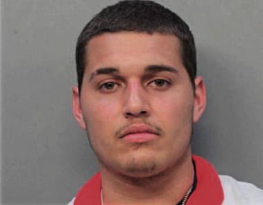 Juan Carbajal, - Dade County, FL 