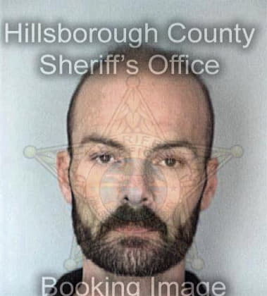 Nicholas Clairmonte - Hillsborough County, FL 