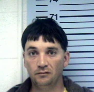 Jeremy Cross, - Desoto County, MS 