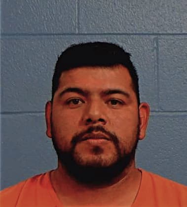 Isaias Cuevas-Martinez, - Williamson County, TX 