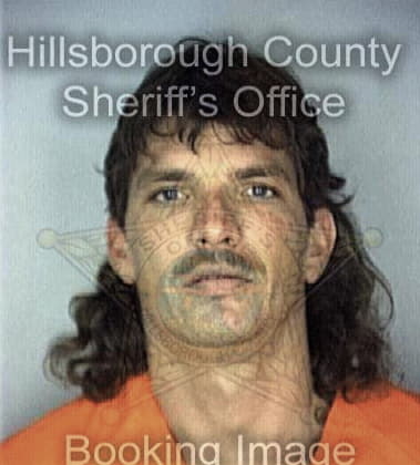 Brian Delllano, - Hillsborough County, FL 