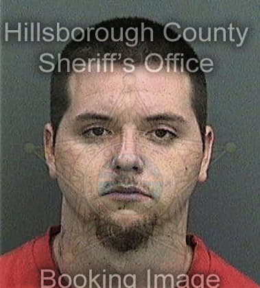 Enrique Garcia, - Hillsborough County, FL 