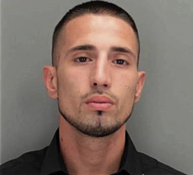 Juan Garza, - Dade County, FL 