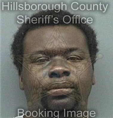 Derrick Hunter, - Hillsborough County, FL 