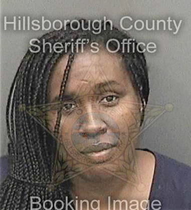 Dorothy Jackson, - Hillsborough County, FL 