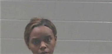 Latia Middlebrooks, - Jackson County, MS 