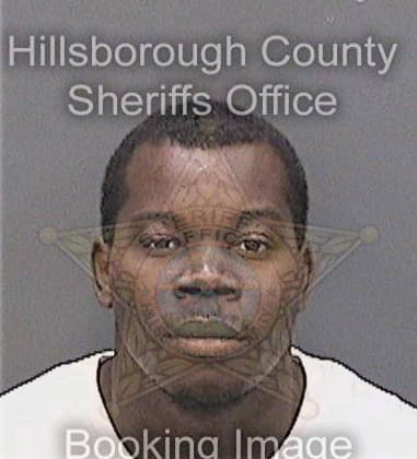 Jaytwan Morgan, - Hillsborough County, FL 