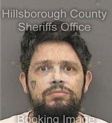 Alexander Ortiz, - Hillsborough County, FL 