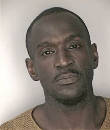 Chazrick Rathell, - Hillsborough County, FL 