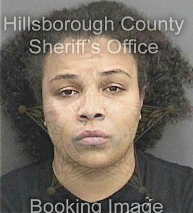 Kedetria Robinson - Hillsborough County, FL 