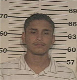 Martin Rodriguez - Hidalgo County, TX 
