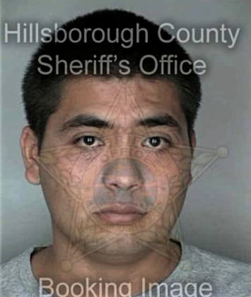 Alberto Sanchez, - Hillsborough County, FL 