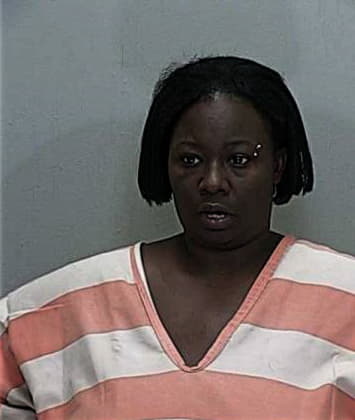 Sharonda Thompson, - Marion County, FL 