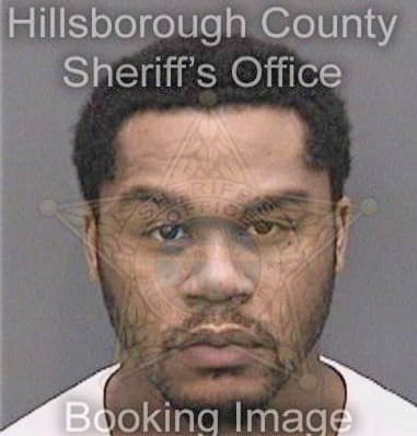 Corey Thornton - Hillsborough County, FL 