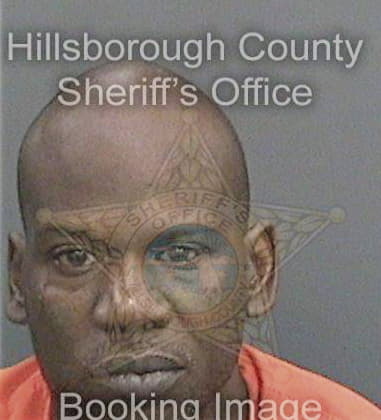 Troy Toles, - Hillsborough County, FL 