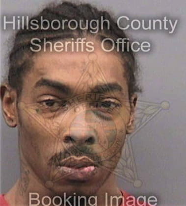 Fredrick Tucker, - Hillsborough County, FL 