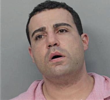 Marcel Vargas-Mairena, - Dade County, FL 