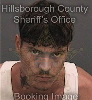 Israel Aguirre, - Hillsborough County, FL 