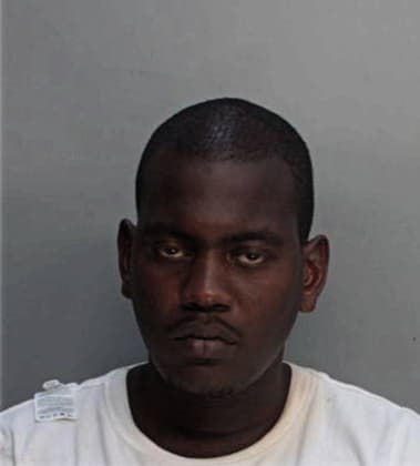 Tracy Allen, - Dade County, FL 