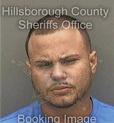 Antonio Arzuaga, - Hillsborough County, FL 