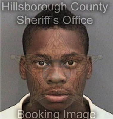 Javonte Batts, - Hillsborough County, FL 