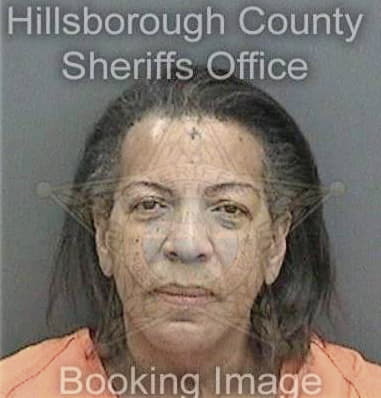 Kristina Bauer, - Hillsborough County, FL 