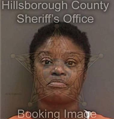 Ebonie Bridges - Hillsborough County, FL 