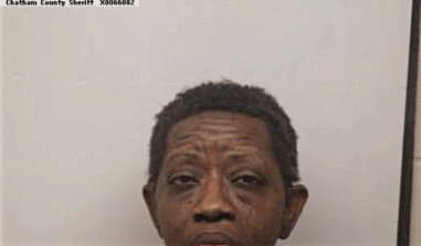 Mychena Byrd, - Chatham County, GA 