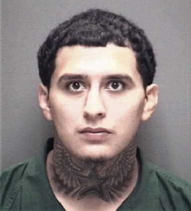 Daniel Caudillo, - Galveston County, TX 