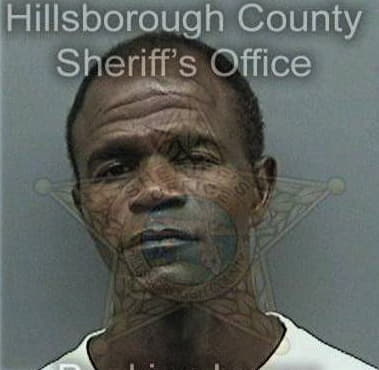 Gaston Charles - Hillsborough County, FL 