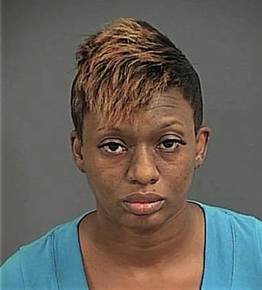 Ericka Chisolm, - Charleston County, SC 