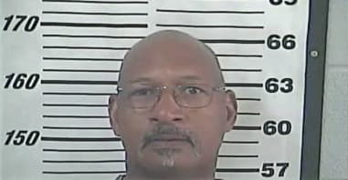 Victor Coleman, - Perry County, MS 