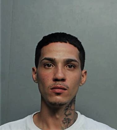 Pedro Delcid, - Dade County, FL 