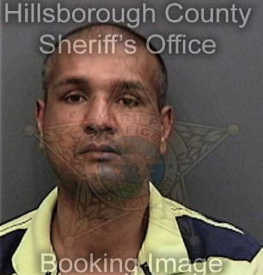 Mark Doback, - Hillsborough County, FL 