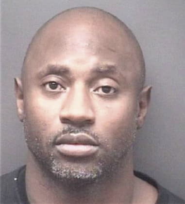 Dondrikus Drayton - Pitt County, NC 