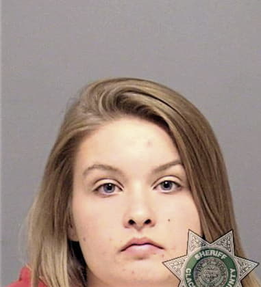 Ashley Ellis, - Clackamas County, OR 