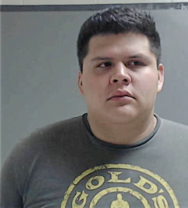 Joseph Garza - Hidalgo County, TX 